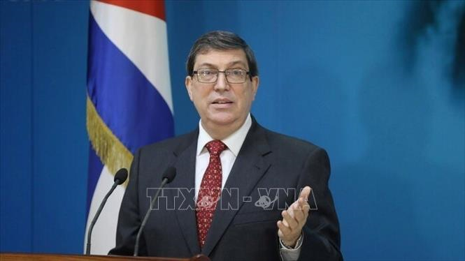 Cuba phản đối các biện pháp trừng phạt mới của Mỹ